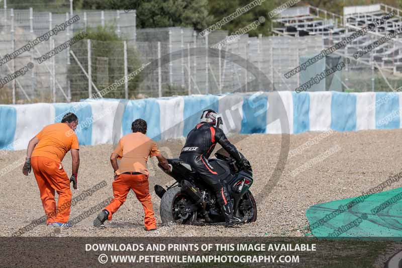 25 to 27th november 2017;Jerez;event digital images;motorbikes;no limits;peter wileman photography;trackday;trackday digital images