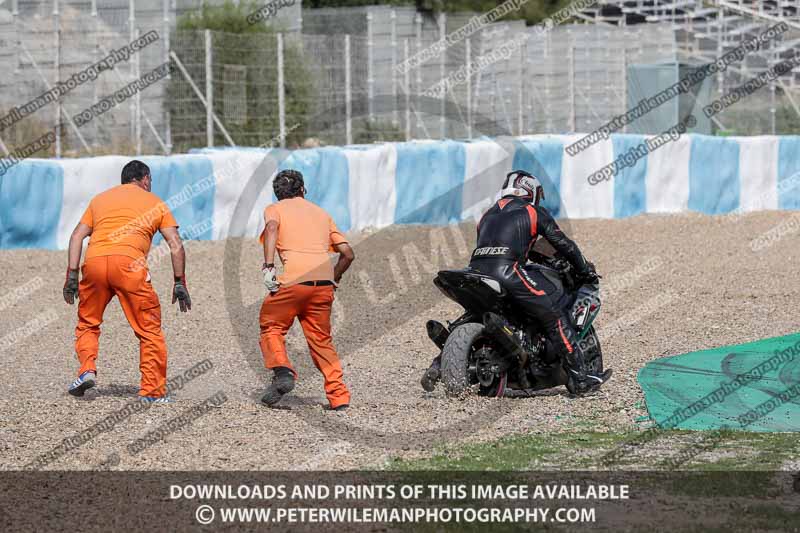 25 to 27th november 2017;Jerez;event digital images;motorbikes;no limits;peter wileman photography;trackday;trackday digital images