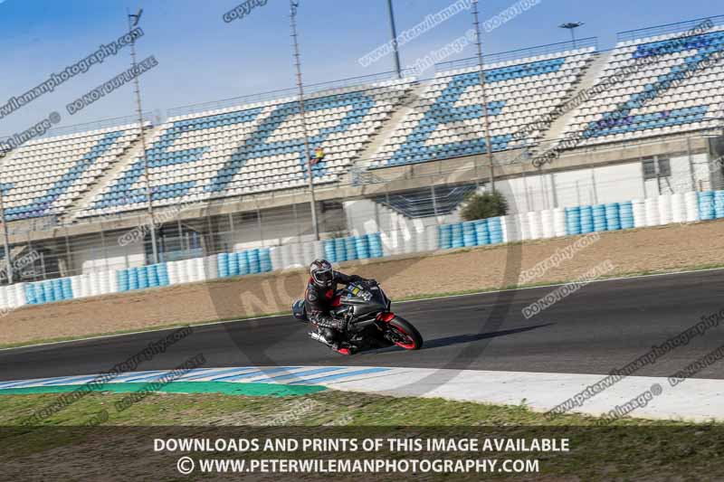 25 to 27th november 2017;Jerez;event digital images;motorbikes;no limits;peter wileman photography;trackday;trackday digital images