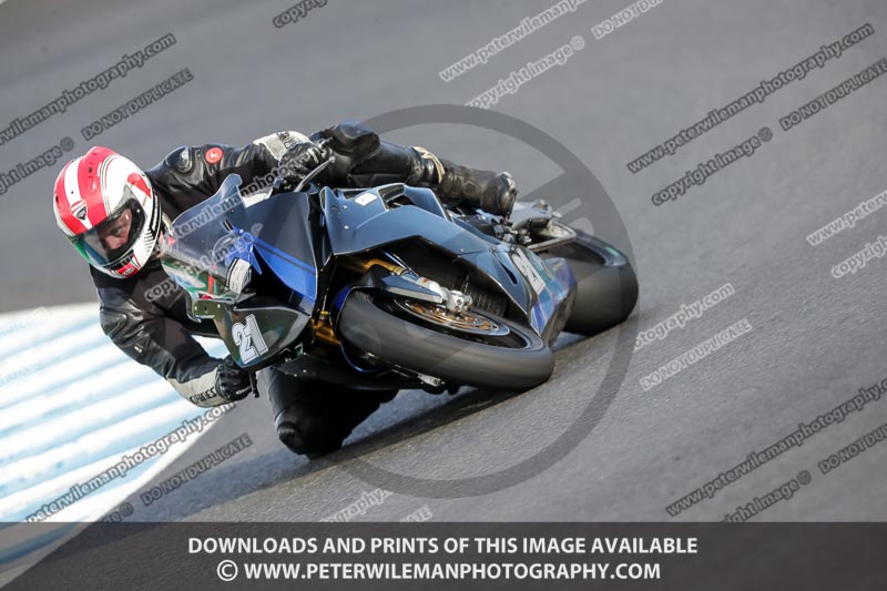 25 to 27th november 2017;Jerez;event digital images;motorbikes;no limits;peter wileman photography;trackday;trackday digital images