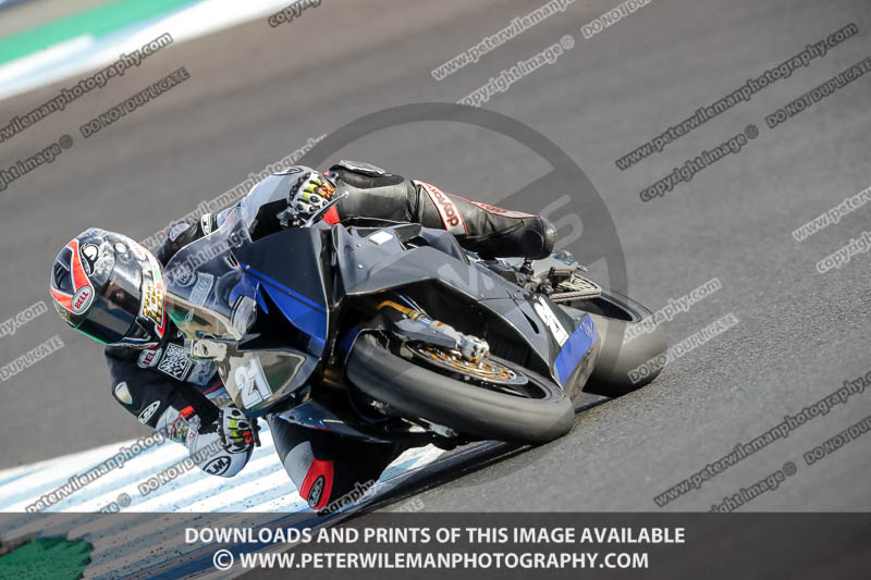 25 to 27th november 2017;Jerez;event digital images;motorbikes;no limits;peter wileman photography;trackday;trackday digital images