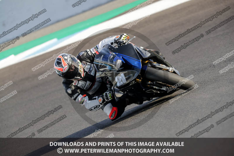 25 to 27th november 2017;Jerez;event digital images;motorbikes;no limits;peter wileman photography;trackday;trackday digital images