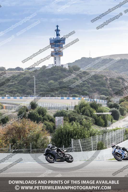 25 to 27th november 2017;Jerez;event digital images;motorbikes;no limits;peter wileman photography;trackday;trackday digital images