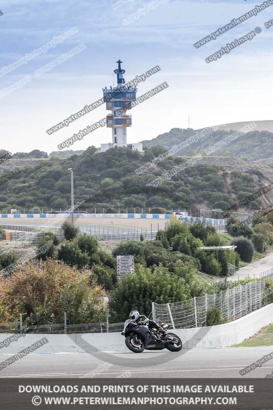 25 to 27th november 2017;Jerez;event digital images;motorbikes;no limits;peter wileman photography;trackday;trackday digital images
