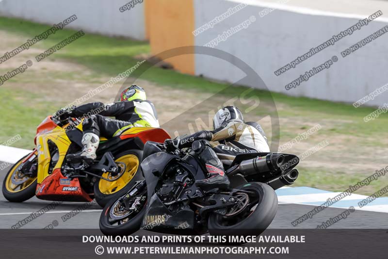 25 to 27th november 2017;Jerez;event digital images;motorbikes;no limits;peter wileman photography;trackday;trackday digital images