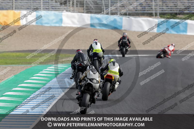 25 to 27th november 2017;Jerez;event digital images;motorbikes;no limits;peter wileman photography;trackday;trackday digital images