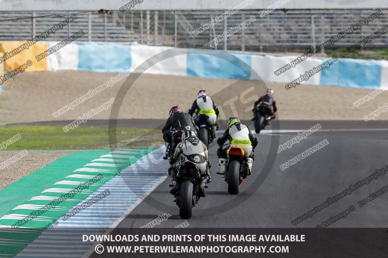 25 to 27th november 2017;Jerez;event digital images;motorbikes;no limits;peter wileman photography;trackday;trackday digital images
