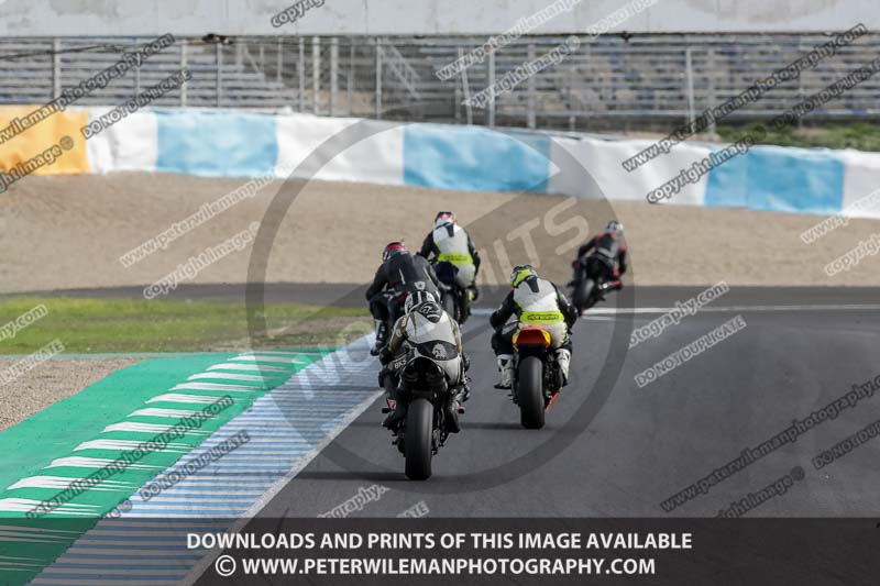 25 to 27th november 2017;Jerez;event digital images;motorbikes;no limits;peter wileman photography;trackday;trackday digital images
