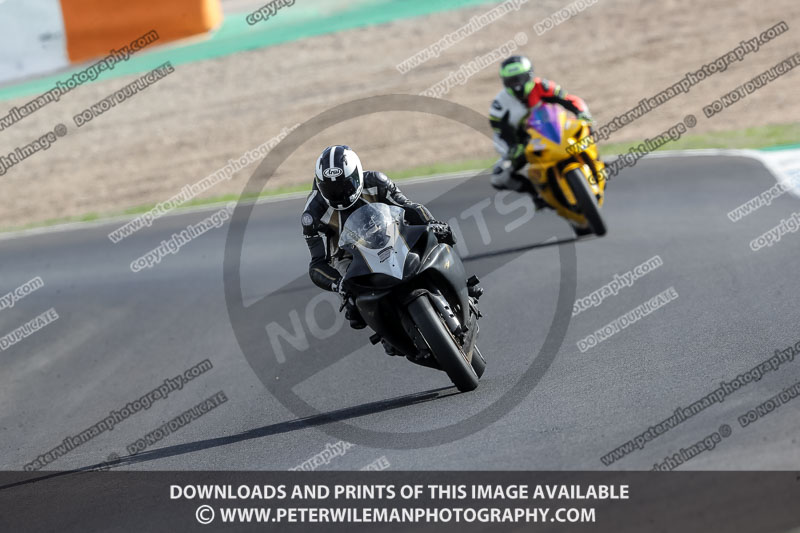 25 to 27th november 2017;Jerez;event digital images;motorbikes;no limits;peter wileman photography;trackday;trackday digital images