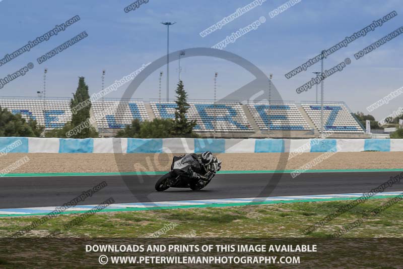 25 to 27th november 2017;Jerez;event digital images;motorbikes;no limits;peter wileman photography;trackday;trackday digital images