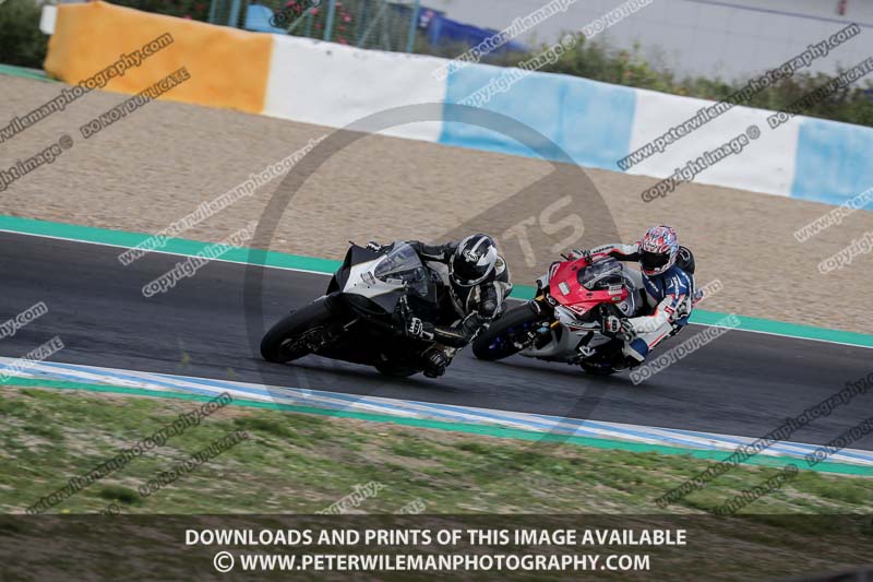 25 to 27th november 2017;Jerez;event digital images;motorbikes;no limits;peter wileman photography;trackday;trackday digital images