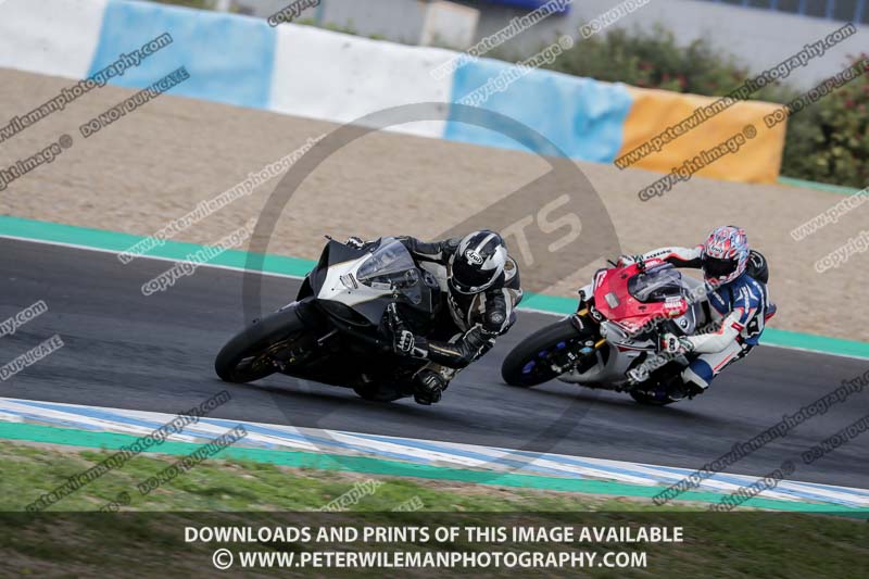 25 to 27th november 2017;Jerez;event digital images;motorbikes;no limits;peter wileman photography;trackday;trackday digital images