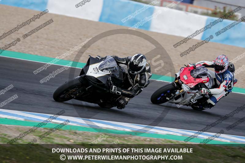 25 to 27th november 2017;Jerez;event digital images;motorbikes;no limits;peter wileman photography;trackday;trackday digital images
