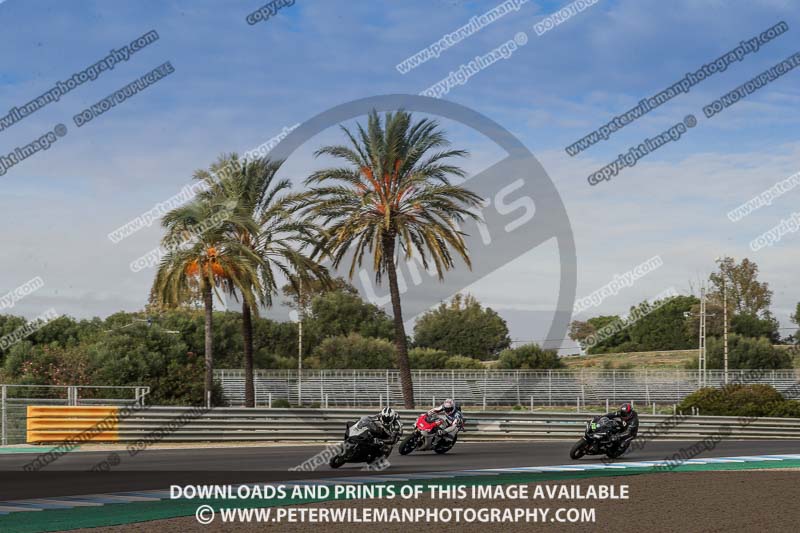 25 to 27th november 2017;Jerez;event digital images;motorbikes;no limits;peter wileman photography;trackday;trackday digital images
