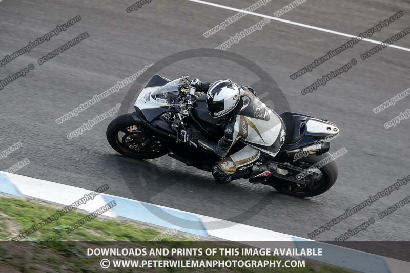 25 to 27th november 2017;Jerez;event digital images;motorbikes;no limits;peter wileman photography;trackday;trackday digital images