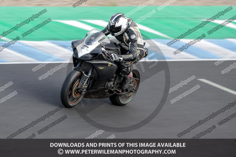 25 to 27th november 2017;Jerez;event digital images;motorbikes;no limits;peter wileman photography;trackday;trackday digital images