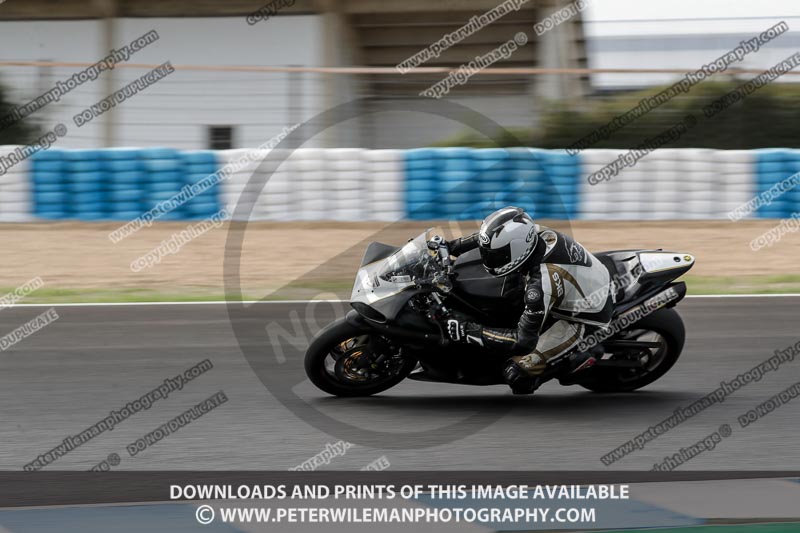 25 to 27th november 2017;Jerez;event digital images;motorbikes;no limits;peter wileman photography;trackday;trackday digital images