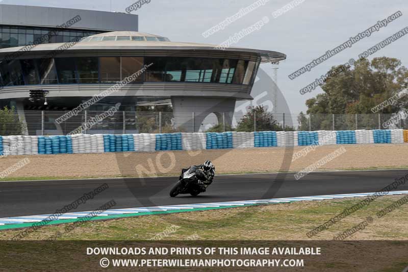 25 to 27th november 2017;Jerez;event digital images;motorbikes;no limits;peter wileman photography;trackday;trackday digital images