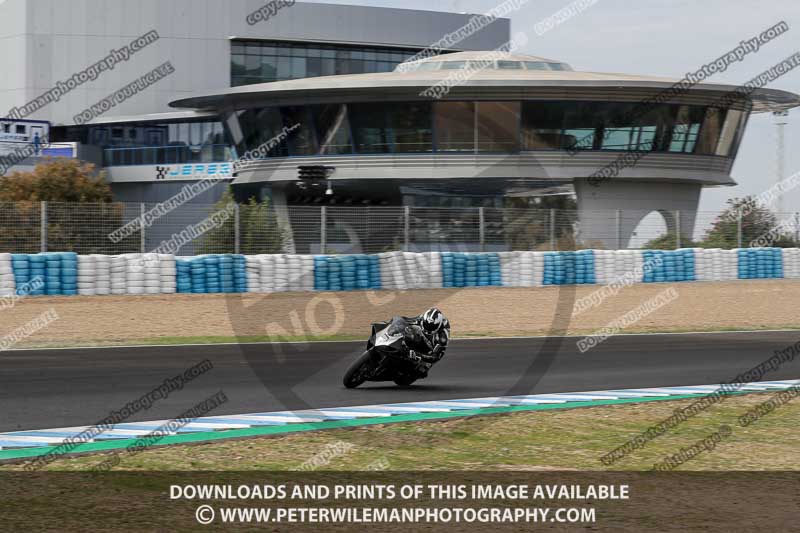 25 to 27th november 2017;Jerez;event digital images;motorbikes;no limits;peter wileman photography;trackday;trackday digital images