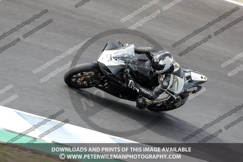 25 to 27th november 2017;Jerez;event digital images;motorbikes;no limits;peter wileman photography;trackday;trackday digital images