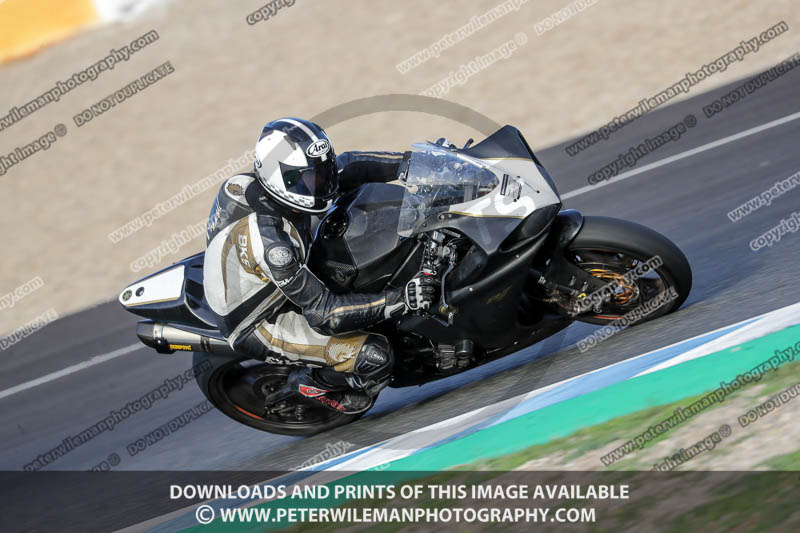 25 to 27th november 2017;Jerez;event digital images;motorbikes;no limits;peter wileman photography;trackday;trackday digital images