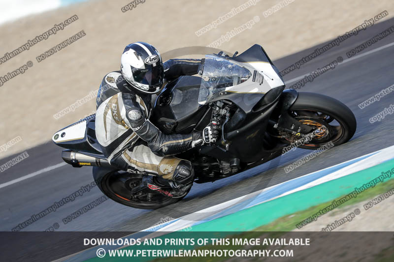 25 to 27th november 2017;Jerez;event digital images;motorbikes;no limits;peter wileman photography;trackday;trackday digital images