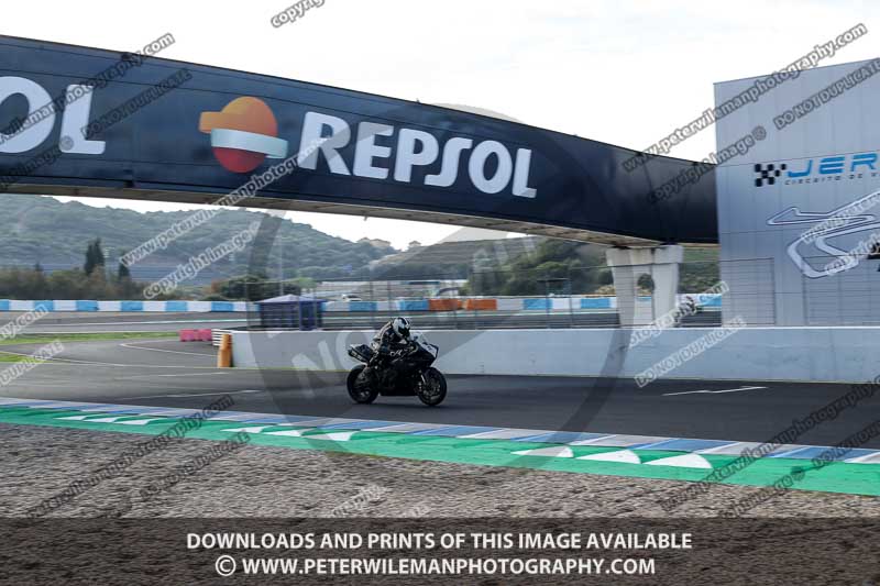 25 to 27th november 2017;Jerez;event digital images;motorbikes;no limits;peter wileman photography;trackday;trackday digital images