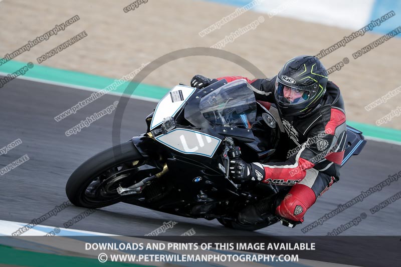 25 to 27th november 2017;Jerez;event digital images;motorbikes;no limits;peter wileman photography;trackday;trackday digital images
