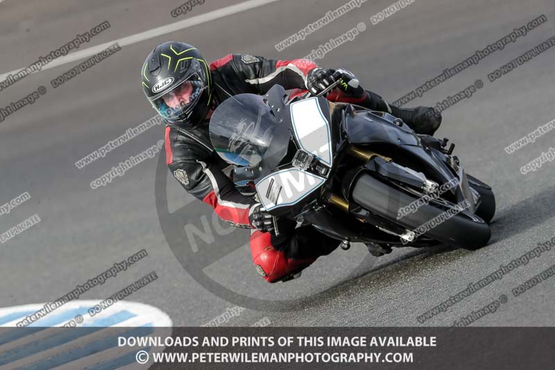 25 to 27th november 2017;Jerez;event digital images;motorbikes;no limits;peter wileman photography;trackday;trackday digital images