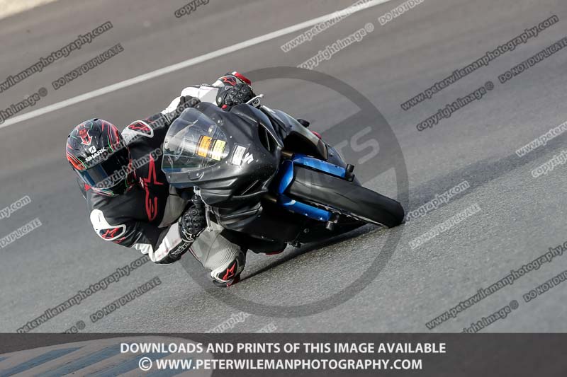 25 to 27th november 2017;Jerez;event digital images;motorbikes;no limits;peter wileman photography;trackday;trackday digital images