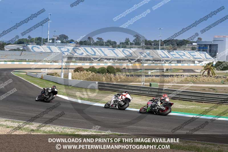 25 to 27th november 2017;Jerez;event digital images;motorbikes;no limits;peter wileman photography;trackday;trackday digital images