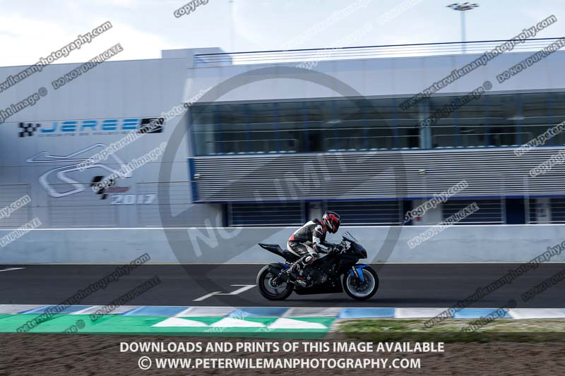 25 to 27th november 2017;Jerez;event digital images;motorbikes;no limits;peter wileman photography;trackday;trackday digital images