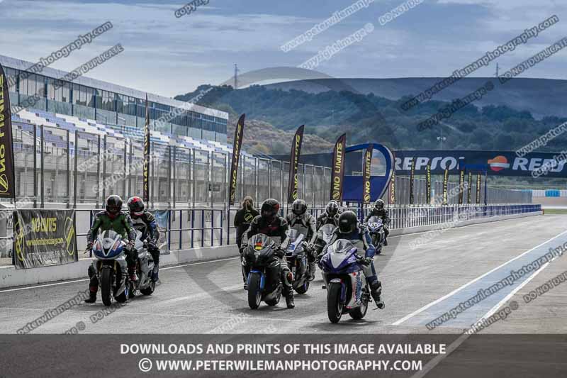 25 to 27th november 2017;Jerez;event digital images;motorbikes;no limits;peter wileman photography;trackday;trackday digital images