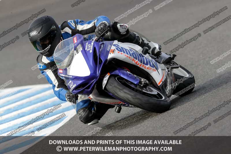 25 to 27th november 2017;Jerez;event digital images;motorbikes;no limits;peter wileman photography;trackday;trackday digital images