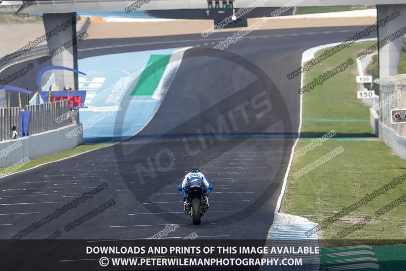 25 to 27th november 2017;Jerez;event digital images;motorbikes;no limits;peter wileman photography;trackday;trackday digital images