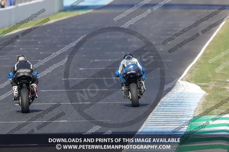 25 to 27th november 2017;Jerez;event digital images;motorbikes;no limits;peter wileman photography;trackday;trackday digital images