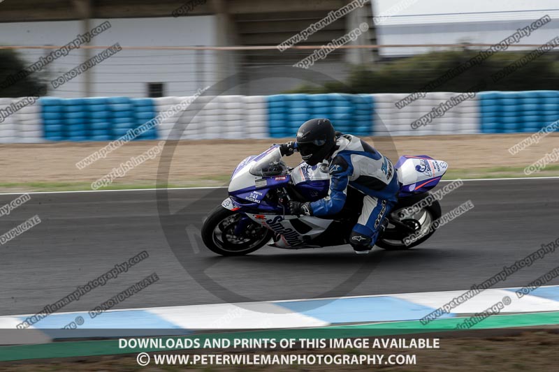 25 to 27th november 2017;Jerez;event digital images;motorbikes;no limits;peter wileman photography;trackday;trackday digital images