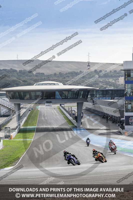 25 to 27th november 2017;Jerez;event digital images;motorbikes;no limits;peter wileman photography;trackday;trackday digital images