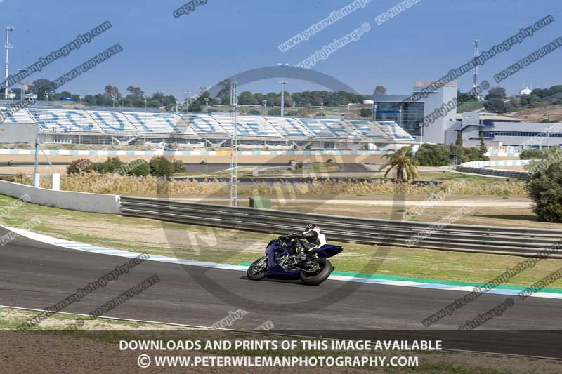 25 to 27th november 2017;Jerez;event digital images;motorbikes;no limits;peter wileman photography;trackday;trackday digital images