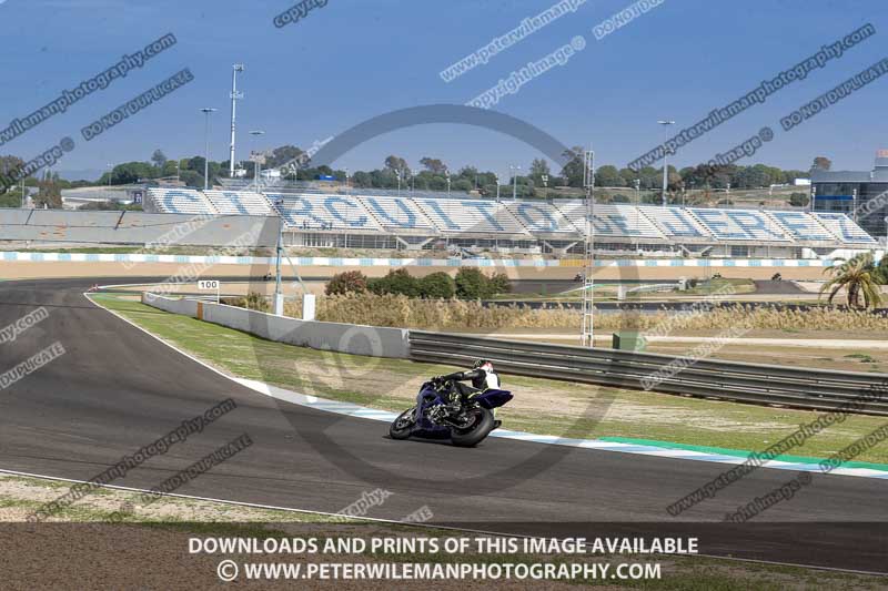 25 to 27th november 2017;Jerez;event digital images;motorbikes;no limits;peter wileman photography;trackday;trackday digital images