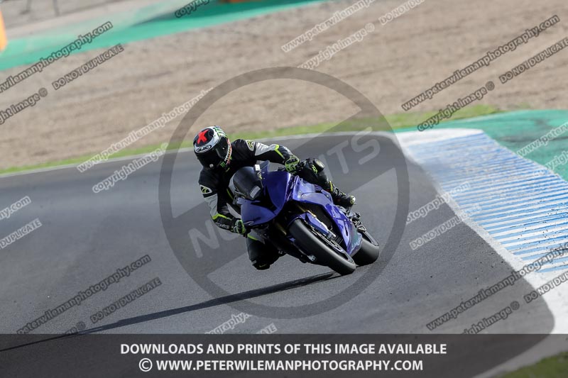 25 to 27th november 2017;Jerez;event digital images;motorbikes;no limits;peter wileman photography;trackday;trackday digital images