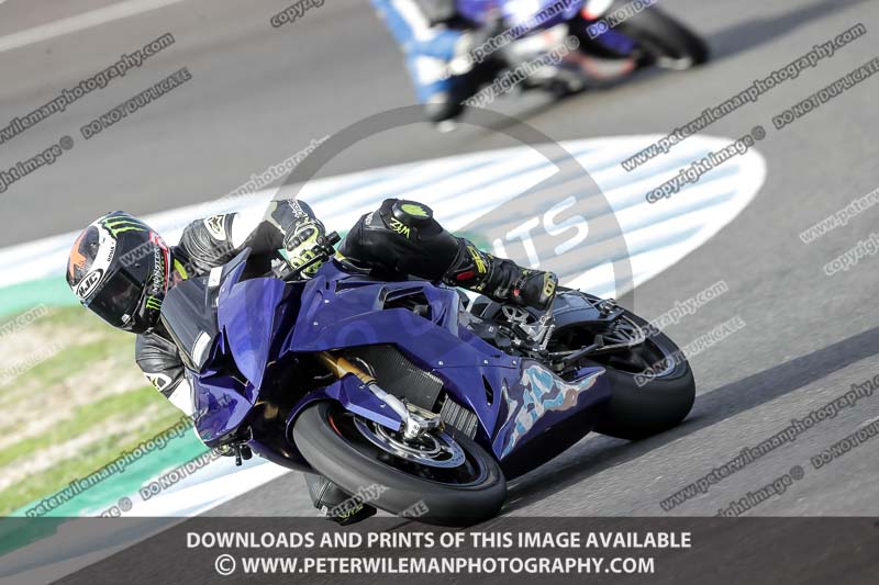 25 to 27th november 2017;Jerez;event digital images;motorbikes;no limits;peter wileman photography;trackday;trackday digital images
