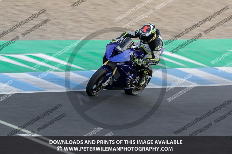 25 to 27th november 2017;Jerez;event digital images;motorbikes;no limits;peter wileman photography;trackday;trackday digital images