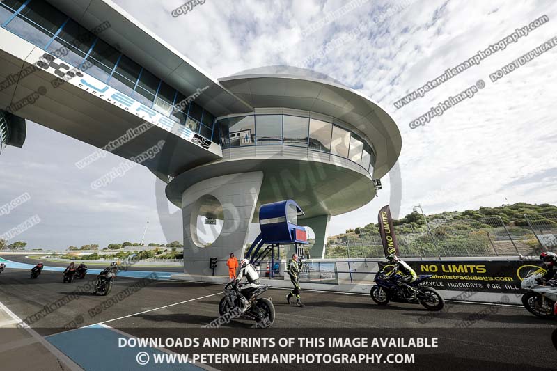 25 to 27th november 2017;Jerez;event digital images;motorbikes;no limits;peter wileman photography;trackday;trackday digital images