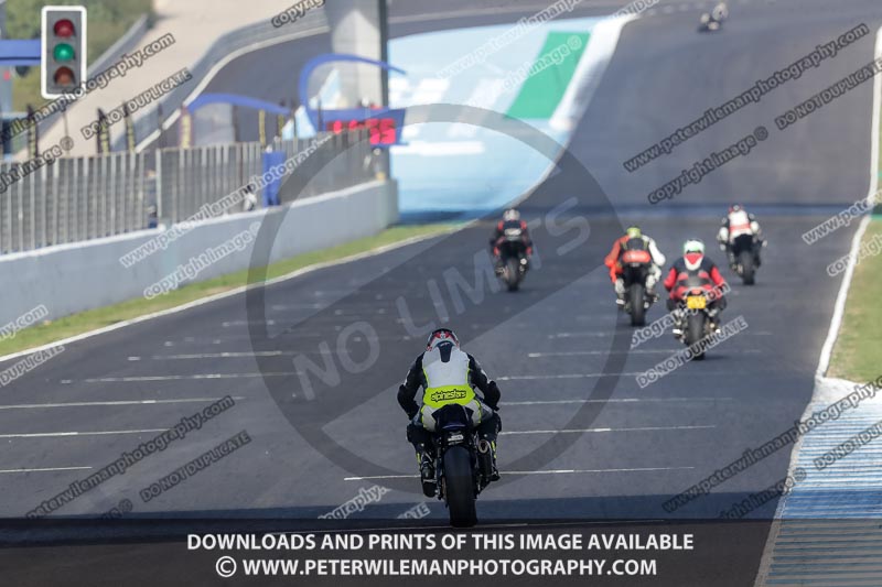 25 to 27th november 2017;Jerez;event digital images;motorbikes;no limits;peter wileman photography;trackday;trackday digital images