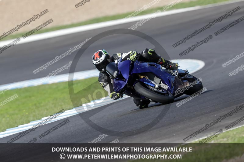 25 to 27th november 2017;Jerez;event digital images;motorbikes;no limits;peter wileman photography;trackday;trackday digital images