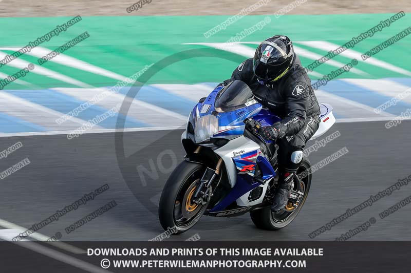25 to 27th november 2017;Jerez;event digital images;motorbikes;no limits;peter wileman photography;trackday;trackday digital images