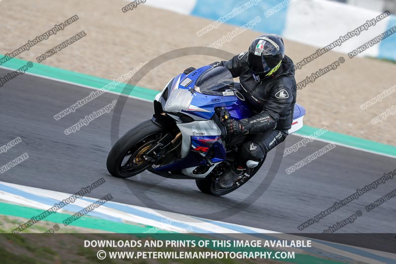 25 to 27th november 2017;Jerez;event digital images;motorbikes;no limits;peter wileman photography;trackday;trackday digital images
