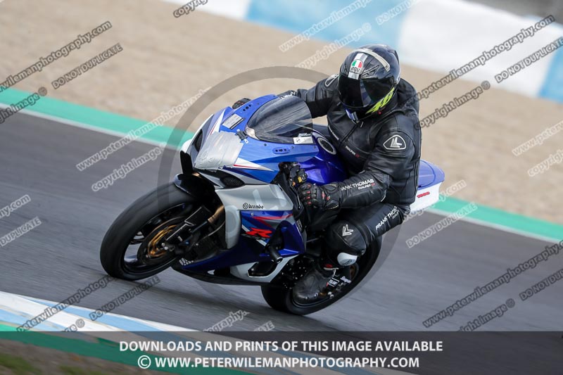 25 to 27th november 2017;Jerez;event digital images;motorbikes;no limits;peter wileman photography;trackday;trackday digital images