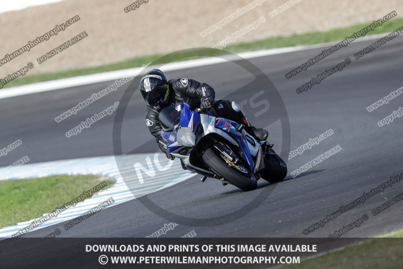 25 to 27th november 2017;Jerez;event digital images;motorbikes;no limits;peter wileman photography;trackday;trackday digital images
